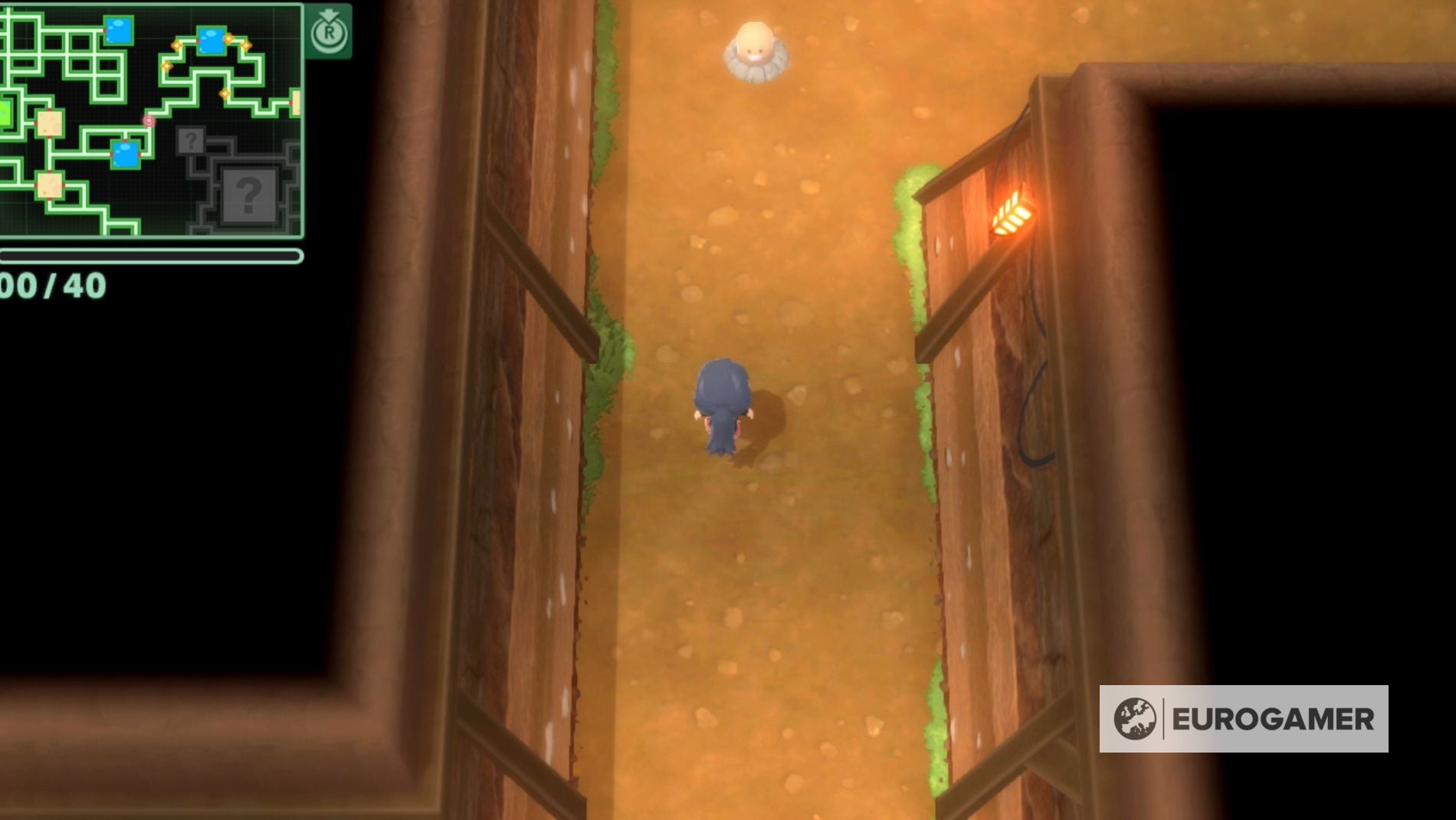 Grand Underground map, how to dig and Secret Base statues in Pokémon Brilliant Diamond and